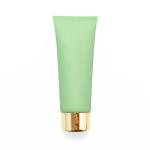 100g Cosmetic Soft Tube Matte Green 100ml Aluminium Hand Cream Tubes ISO2000