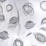 100% Cotton King Single Hotel Bedding Sets Customizable Hotel Plain White Bed