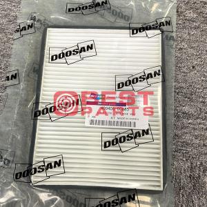 China Diesel Engine Spare Parts Heavy - Duty Air Filter 400406-00685 For Doosan Daewoo SKL47023 factory