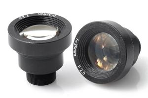 China 1/3'' 35mm Lens M12 MTV Board Auto Iris Lens For Security CCTV Video Cameras factory