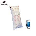 Recyclable 1000*2200mm 1 Bar Kraft Dunnage Bags