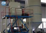 Construction Material Mixing Tile Adhesive Machine / Dry Mortar Production Line