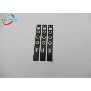 China FUJI NXT Feeder Keyboard Seal XS01910 3 Months Warranty on sale