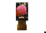 80 RGB * 160 Resolution TFT LCD Display 0.96 Inch For Wearing Appliance