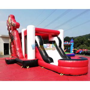 OEM Iron Man Ultimate Combo Inflatable Bounce House 5Lx4Wx3.5H Meter