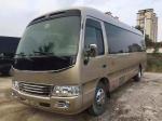 20 Passengers Toyota Coaster Second Hand 2013 Year With Strong Engine