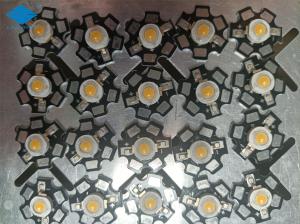 China RGBWY 1W 3W High Power LED SMD 120Deg For Landscape Light factory