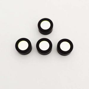 China 455.5nm Narrow Bandpass Filter Optical glass For Visiible Light factory