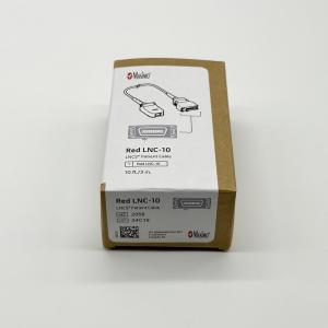 Original SET 2056 Red LNC-10 SpO2 Patient Extension Cable LNCS 9 Pin to Red 20