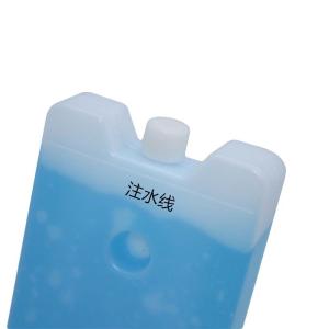 China HDPE SAP Material Water Filled Ice Packs For Cooler Bags factory