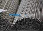 ASTM A213 EN10216-5 TC 1 D4 / T3 Stainless Steel Annealing Tube , Cold Drawn