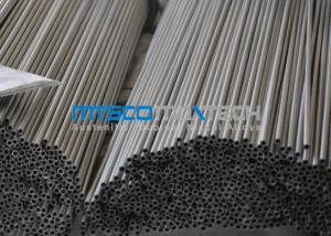 China ASTM A213 EN10216-5 TC 1 D4 / T3 Stainless Steel Annealing Tube , Cold Drawn Tubing factory