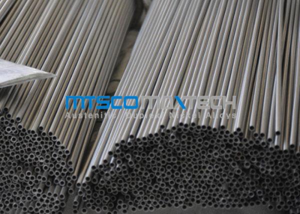 ASTM A213 EN10216-5 TC 1 D4 / T3 Stainless Steel Annealing Tube , Cold Drawn