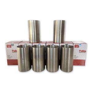 China 6754-21-2111 6BT Cylinder Liners Engine Spare Parts For Engine 6D107 QSB6.7 factory
