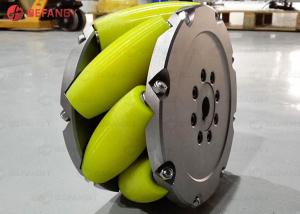 China Automated Guided Vehicles Used Mecanum Wheels 8 Inch 203mm factory