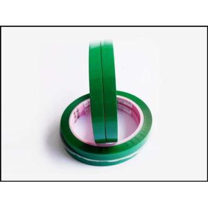 Gloss Surface Finish Custom Tape with Rubber Adhesive Width from 1/8” To 48”