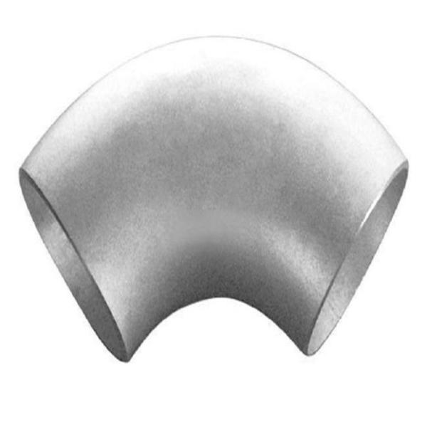 Butt Welding Fittings EEMUA 146 C70600 CuNi 9010 Copper Nickel Elbow BW LR 45 /
