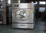 50kg Commercial Hotel Laundry Equipment Washer Extractor High Efficiency