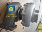 HX40W Excavator Turbocharger Daewo Earth Movning TA4502 DH340 DX370 65.09100