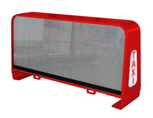China Flashing Taxi Roof Led Display Sign Message For Taxi Top Advertisement on sale