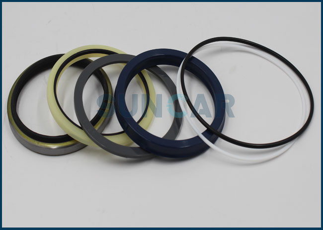 2438U1105R400 Bucket Cylinder Piston Rod Seal Kit For KOBELCO SK200 SK200LC