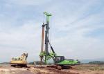 40t 2.8km/H Bore Pile Machine