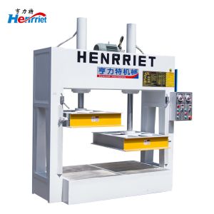 China Segmented Cold Press Machine Automatic Lifting Honeycomb Board Press Machine on sale