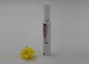 China Metal Squeeze Medicine Tube For Ointment / Cream 13.5 Mm - 40 Mm Diameter factory