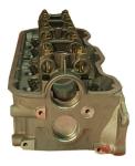 ISUZU Amigo Trooper 4ZE1 no hole Aluminum Cylinder Head 8-97023-674-0 910512 2