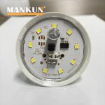 Diameter 55mm Ra80 18W LED Module 22PCS SMD2835 DOB LED Bulb