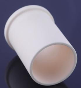 China Al₂O₃ Alumina Material High Electrical Insulation High Mechanical Strength Alumina Ceramic factory