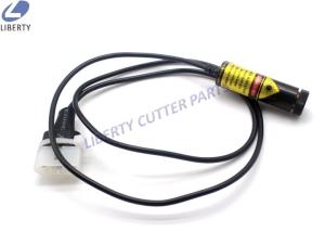 China YIN Auto Cutter Parts R785 Marking Projector Light J10, LT-M6501-S/+, 6J25-007 factory