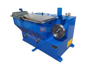 China Antiwear Copper Wire Making Machine , SGS 50/60Hz Wire Drawing Equipment factory