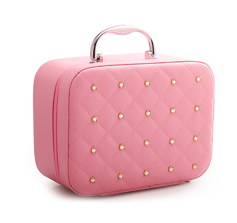 Multi Functional Portable Makeup Toiletry Bag