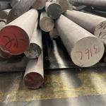 Black Surface Stainless Steel Bar Rod ASTM 316 316L SS Polished 120mm