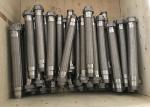 Sus304 Stainless Steel Flexible Joint Npt Braided Expansion Joint