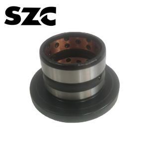 China 80X95X90/130/10 Excavator Bucket Bushing 35mnb / 40mn2 Material factory