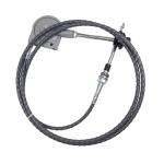 Excavator Manual Throttle Cable For KATO HD Hitachi EX Hyundai R Doosan DH
