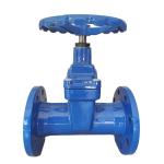 Din 3202 F5 Sluice Resilient Seated Gate Valve DN50-DN800