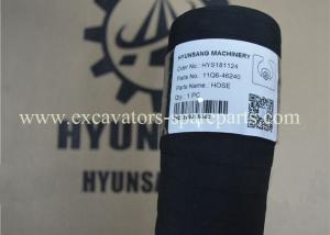 China Hyundai R220LC-9S R220LC-9 Flexible Rubber Hose 11Q6-46240 11Q6-46031 1BQ6-46380 factory