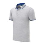 Anti Wrinkle Polo Golf T Shirt Plain Polo T Shirts Compressed Uni Sex Daily