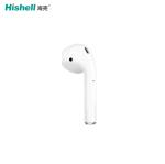 Practical Sweatproof Stereo Headphone TWS , 450mAh Stereo 5.0 True Wireless