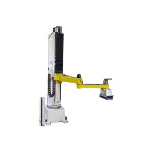 Industrial Single Column Robot Stacker Palletizer Stacking Machine PALLETIZING