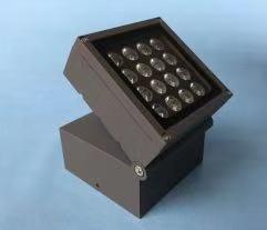 China Color Changing LED Outdoor Decorative Lights 30000 Hours Long Lifetime factory