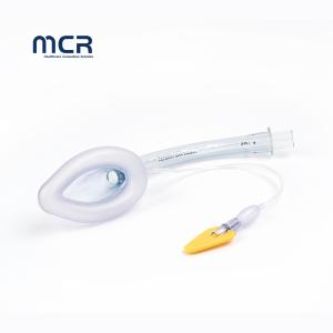 China Medical Equipment Laryngeal Mask Airway PVC Disposable Laryngeal Mask on sale
