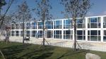 Prefab 20ft Container Home , Detachable Warehouse Premade Container House