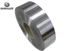 China Sealing FeNi Low Expansion Alloys For Electric Vacuum Industry factory