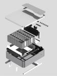 Customizable 5kw/piece LiFePO4 Battery 48v 100ah Solar Energy System Battery