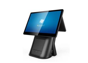 China OEM Billing Computer Cashier Machine All In One High Database Safety Quick Response factory
