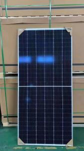 China Solar System white Double Bifacial Glass 420w 430w 435w 440w 445w 450w Jinko Monocrystalline Solar Panels factory
